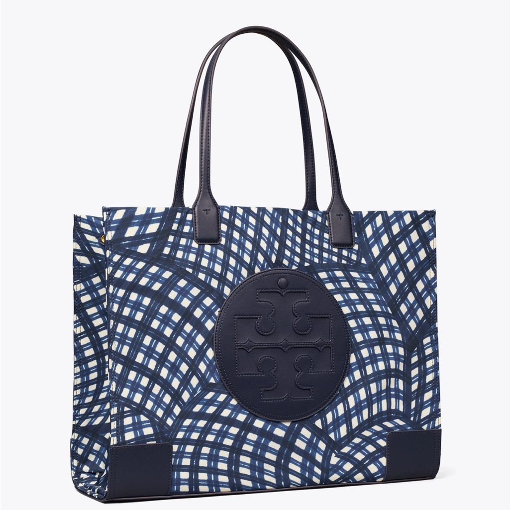 Tory Burch Printed Tote